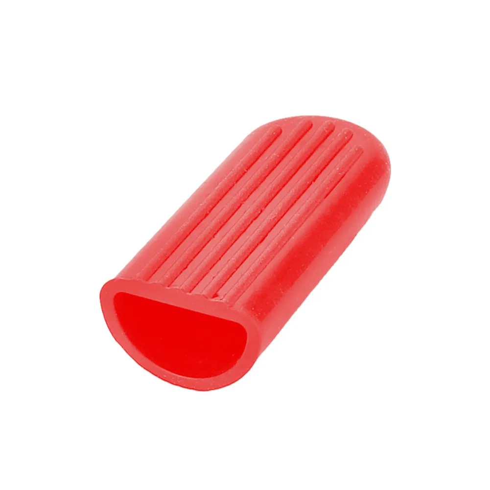 2Pcs Electric Scooter Footrest Protective Cover Non-slip Silicone Solid Texture Accessory For M365 ES2 Xiaomi Ninebot Scooter