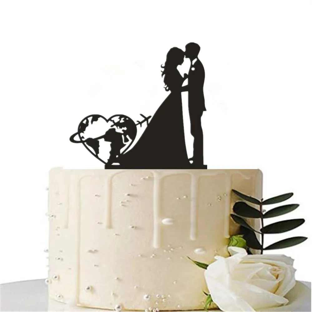 Cake Figure For Wedding Communion Bridal Couple-Man/Male-Female/Woman NEW 
