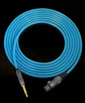 

NEW 6.5MM TO XLR MALE FEMALE CABLE AUDIO CABLE AUDIO WIRE FOR GUITAR MIXER AMPLIFIER 080701