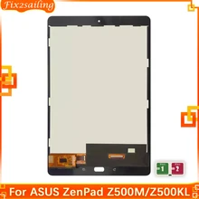 High Quality LCD For Asus Zenpad 3S 10 Z500M Screen P027 Z500KL P001 Z500 LCD Display Touch Screen Digitizer Assembly 100% Testd