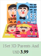 12 Pages Educational Baby Toys Hot Infant Kids Early Development Cloth Books Cartoon Animal Learning Unfolding Activity Books