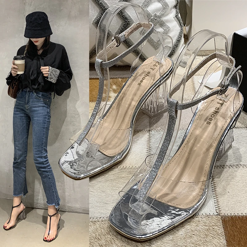 clear shoes for sale
