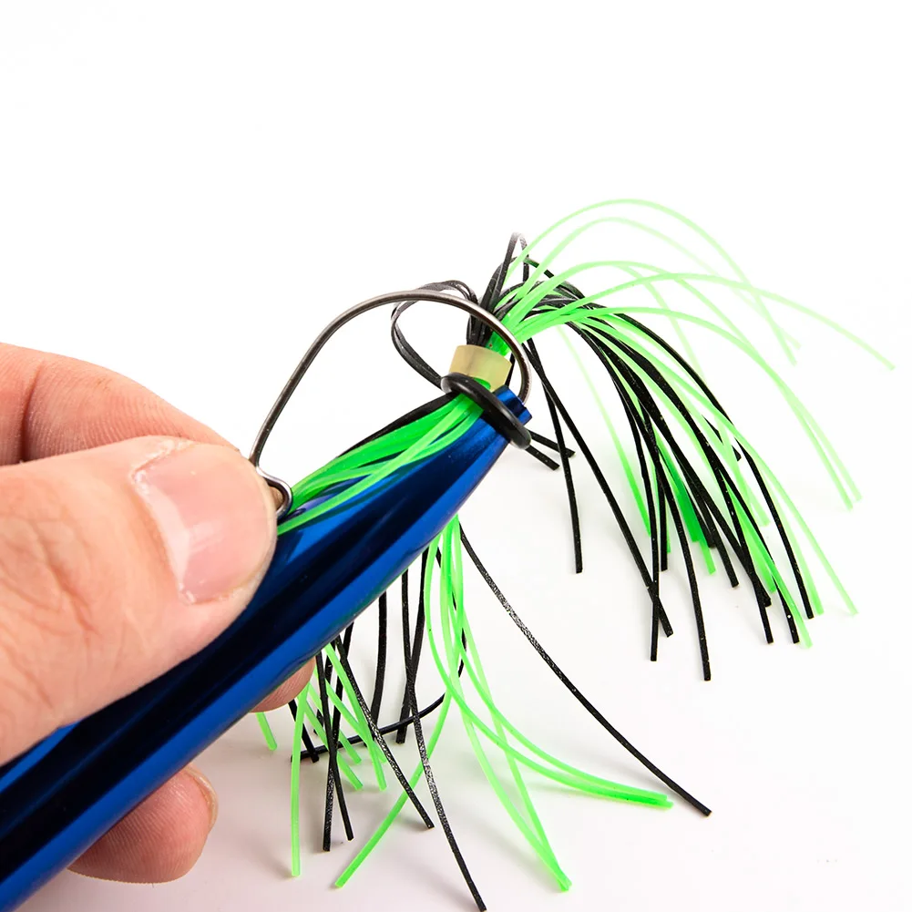WACKY Worm Rig инструмент с уплотнительными кольцами для такелажа пластиковые мягкие приманки черви FOU99