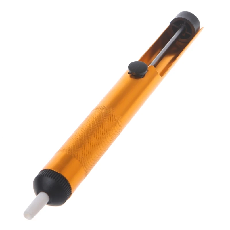 

Drop Shipping Aluminium Body Desoldering Vacuum Pump Solder Sucker Iron Remover Tool