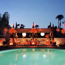 12 узоров Ландшафтный проектор светодиодный Рождественский садовый сценический вечерние светильник Рождественская проекционная лампа LB88