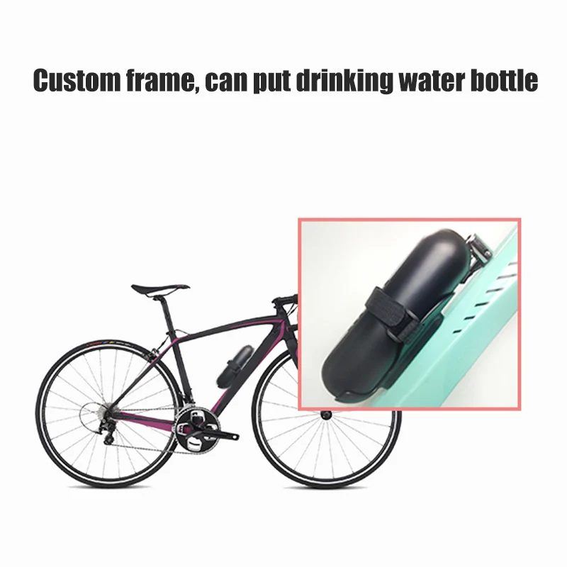 DUUTI Brand Hot Sale Multi-functional Portable Cycling Bike Air Pump Tyre Tire Ball Double Stroke Gas Mouth Bicycle Pump Tools