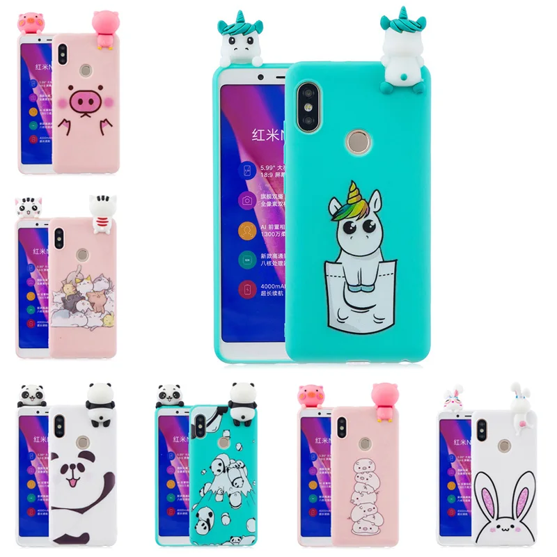 Чехол для Xiaomi Mi8 A1 A2 Lite Redmi 8 7 6 7A 8A 4X Note 8T 5 Pro 5A Plus S2|Бамперы| |