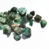 Natural Rough emerald Stones Raw gem stone for collection 6
