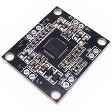10PCS PAM8610 Digital Power Amplifier Board 2 X15W Dual Channel Stereo Mini Class D Power Amplifier Board