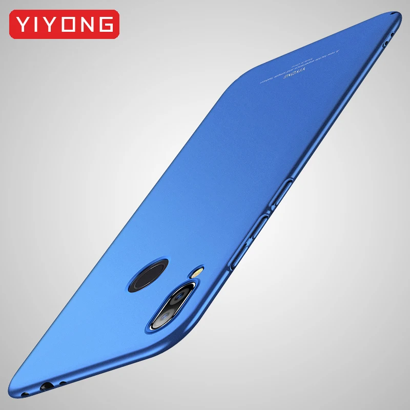 

A30 A50 Case YIYONG Frosted Cover For Samsung Galaxy A50 A30 A10 A20 A40 S A70 Case PC Coque For Samsung M10 M20 M30 Cases