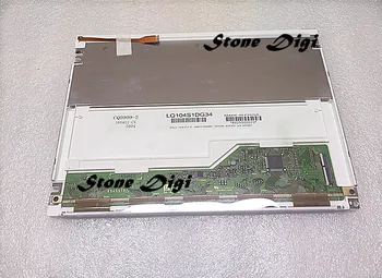 

Free Shipping Original LQ104S1DG34 Grade A+ 10.4 inch TFT LCD Display Screen Panel 800*600