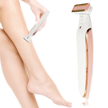 

DIOZO Electric Body Epilator Body Leg Hair Remover Painless Home Use Beauty Care Tool