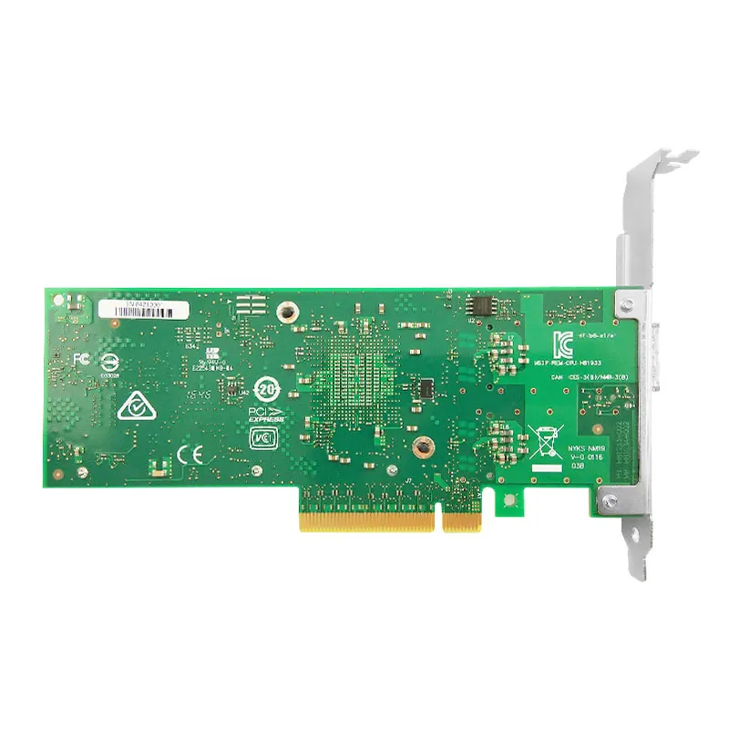 XL710-QDA1 40G однопортовая сетевая карта PCIe 3,0X8 QSFP+ с чипсетом Intel XL710