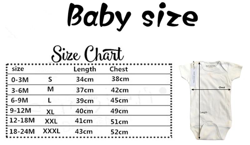 baby romper size