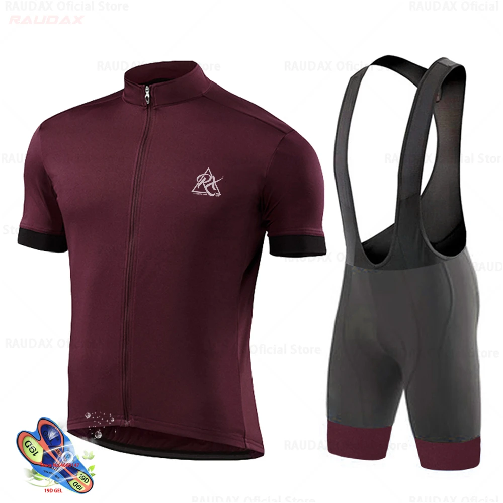 Rcc Rx велосипедная одежда 2020 Pro Team Ropa Ciclismo Hombre комплект для велоспорта с коротким