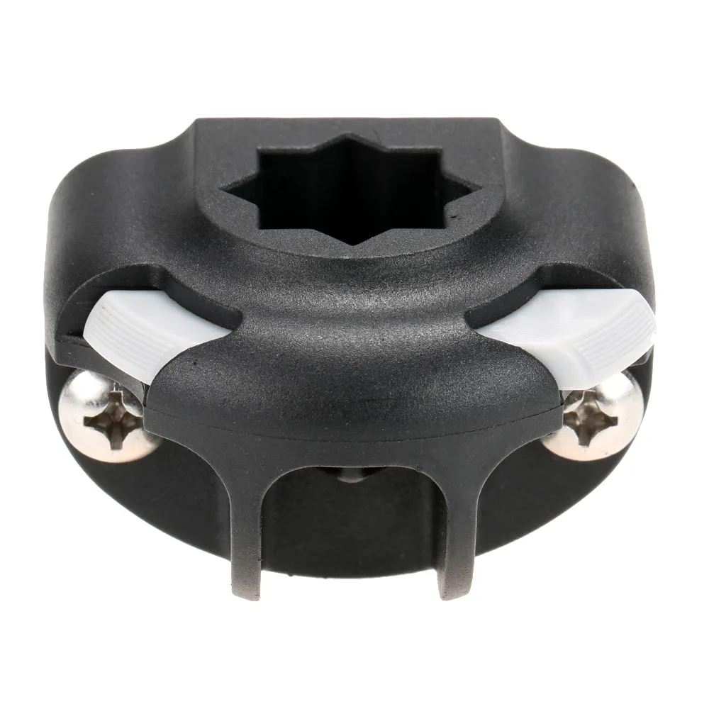 

Fishing Tool Boat Kayak a Rod Holder Mount Base Nylon Mount Base Tackle Kit Accessory Carp Fishing Tackle Pesca Rod Pole