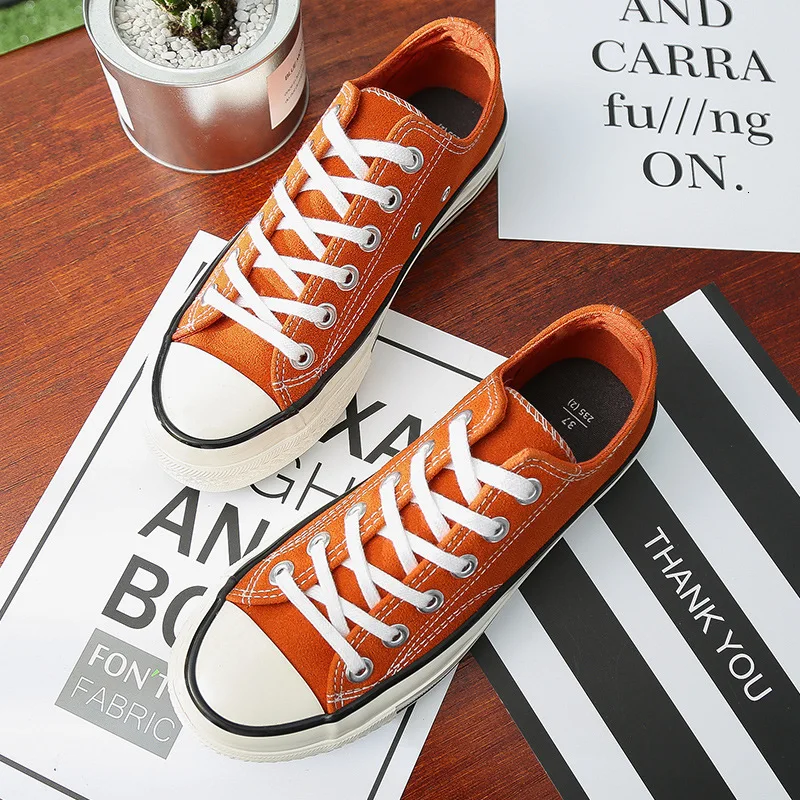 

Woman Canvas Shoes Flat Platform Loafers Vulcanize Shoes Women Casual Pumps Neutral Fashion Classic Designer Brands Sneaker 2