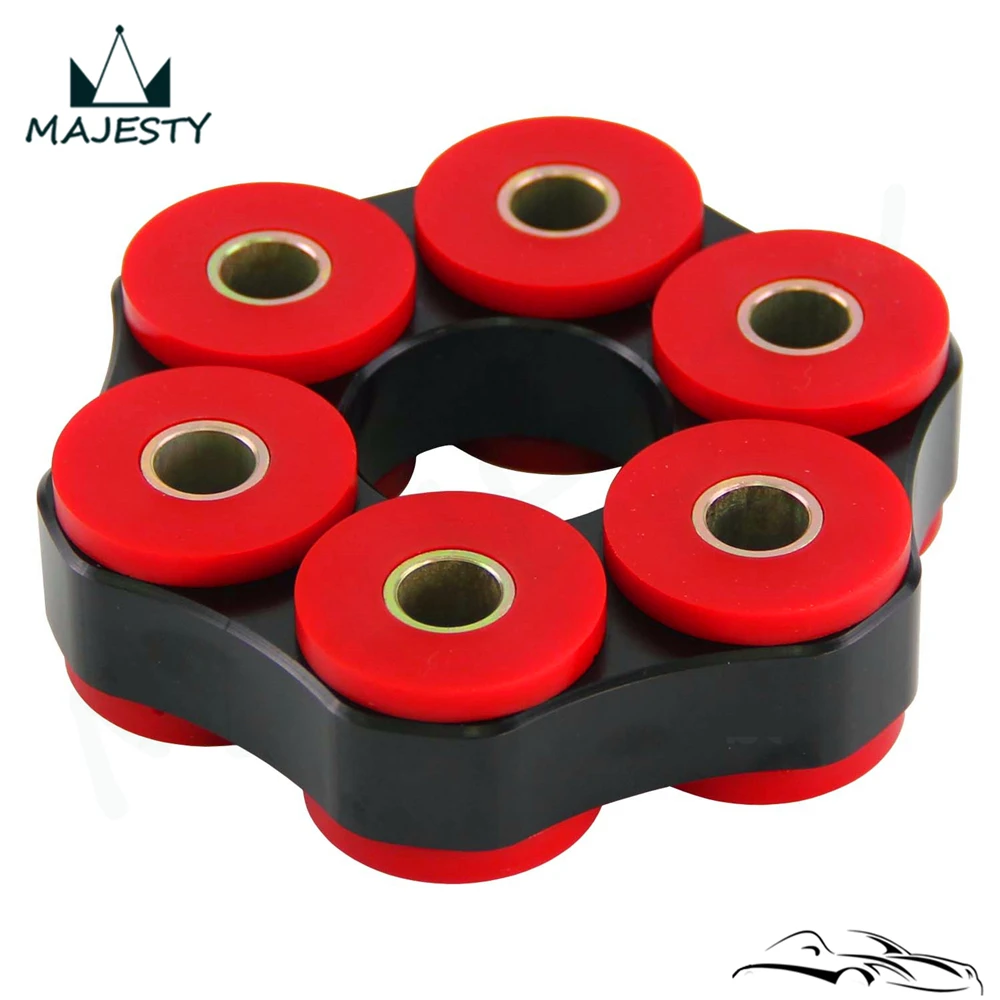 

Manual Transmission Mount Flex Disc Drive Shaft Fits For BMW E36 E46 Z3 Z4 78mm/12mm