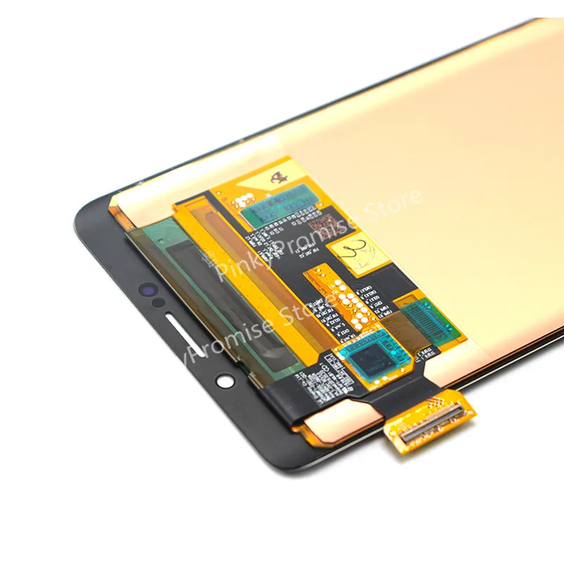 ЖК дисплей с сенсорным экраном и дигитайзером в сборе для Xiaomi Mi Note 2 1920x1080 сменный