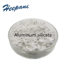 Силикат алюминия 99.5% 3Al2O3 · 2SiO2 или 2Al2O3 · SiO2 на очень тонком каблуке огнеупорный материал порошок