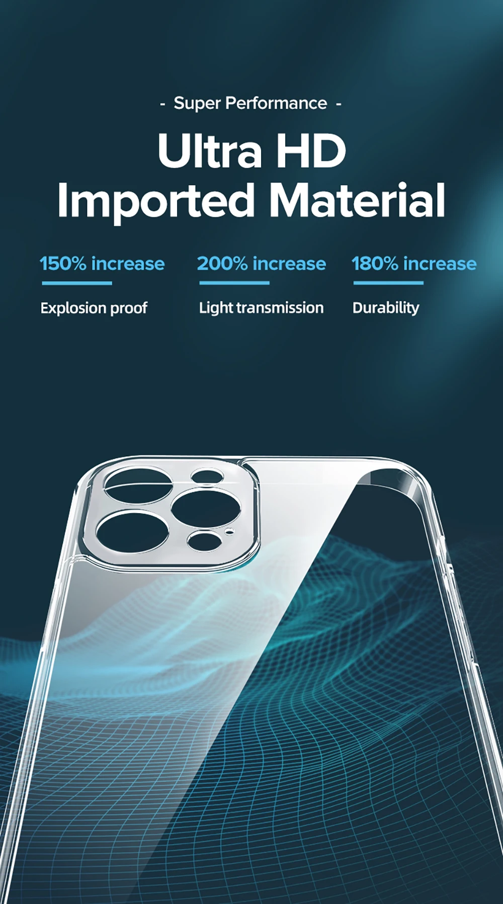 Luxury Clear Case For iPhone 13 12 Pro Max Hard PC+TPU Anti Yellow Full Lens Protective Transparent Cover For iPhone 11 12 Case motorola cases