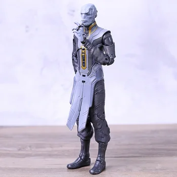 

Marvel Legends Ebony Maw PVC Model Collection Toys Birthday Gift for Children
