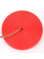 Outdoor Children's Zipline Pedal Swing Seat