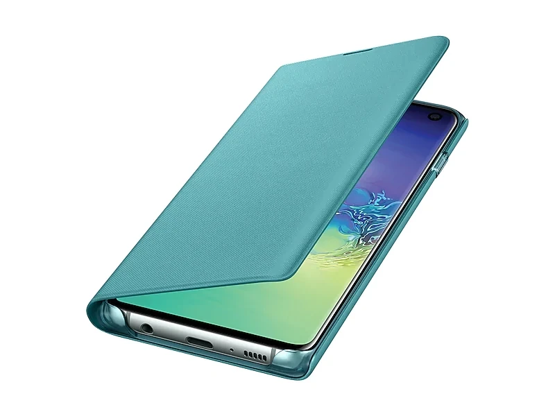 100% Original Samsung S10 S10 Plus LED S-VIEW