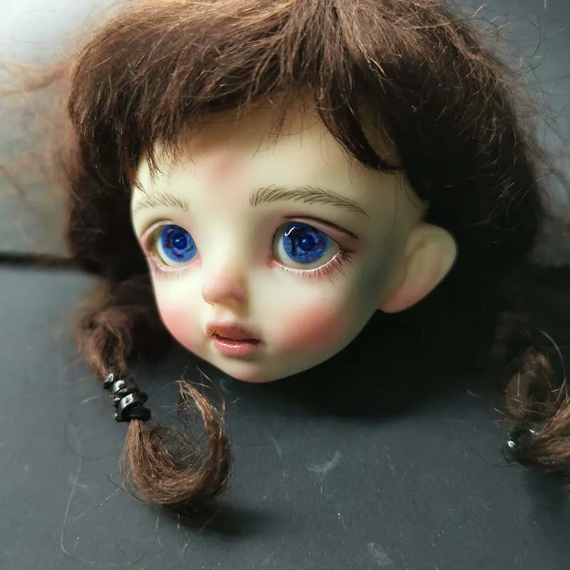 Bjd eyes 12 мм глаза из смолы bjd кукольные 8 видов 1/6 куклы napi carol aod dod msd аксессуары