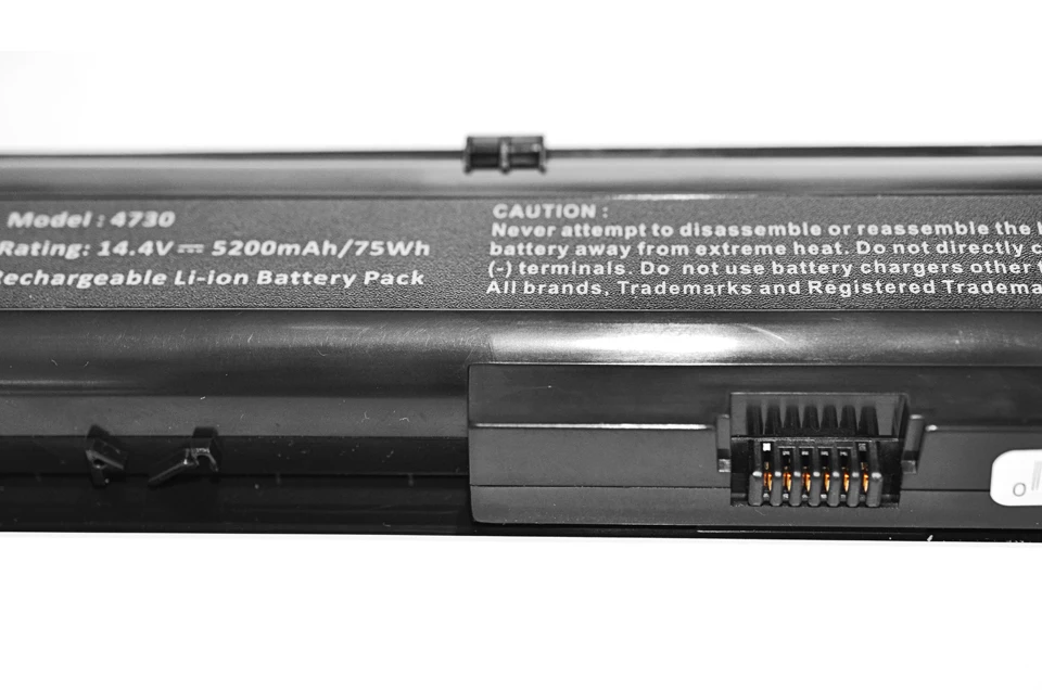 ApexWay 5200 мАч 8 ячеек 14,4 V Аккумулятор для ноутбука HP Probook 4730s 4740s серии, 633734-141 633734-421 HSTNN-I98C-7 HSTNN-LB2S