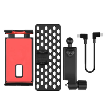 

Adjustable Bracket Mount+Type-C Cable for DJI Mavic Air 2 Remote Control Drone