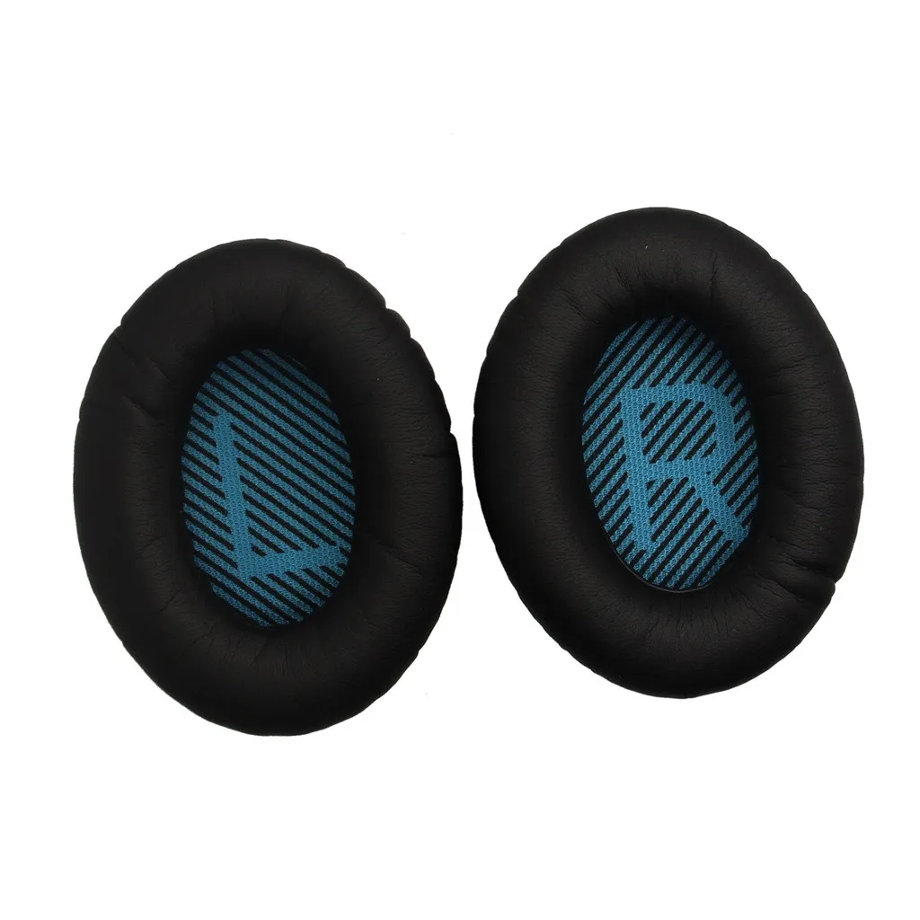 Coussinets d'oreille coussin d'oreilles pour Bose Qc35/25/15 Remplacement  d'écouteurs A