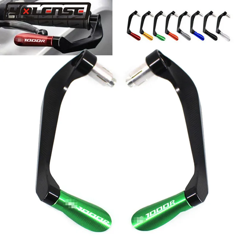 Для KAWASAKI Z1000R Z 1000R 2019 2020 Z1000 2010-2019 мотоциклетные ручки с ЧПУ защитные рычаги тормоза