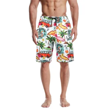 

Are you sure not to click in and see Mens Summer Swim Trunks 3D Print Graphic Casual Athletic Beach Short Pants Dropshipping