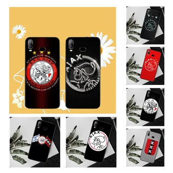 

NBDRUICAI Ajax Coque Shell Phone Case For Samsung A10 A20 A30 A40 A50 A70 A71 A51 A6 A8 2018