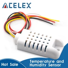 Módulo de Sensor de temperatura y humedad de salida Digital SHT30, interfaz IIC I2C de 3,3 V para Arduino LOT DIY