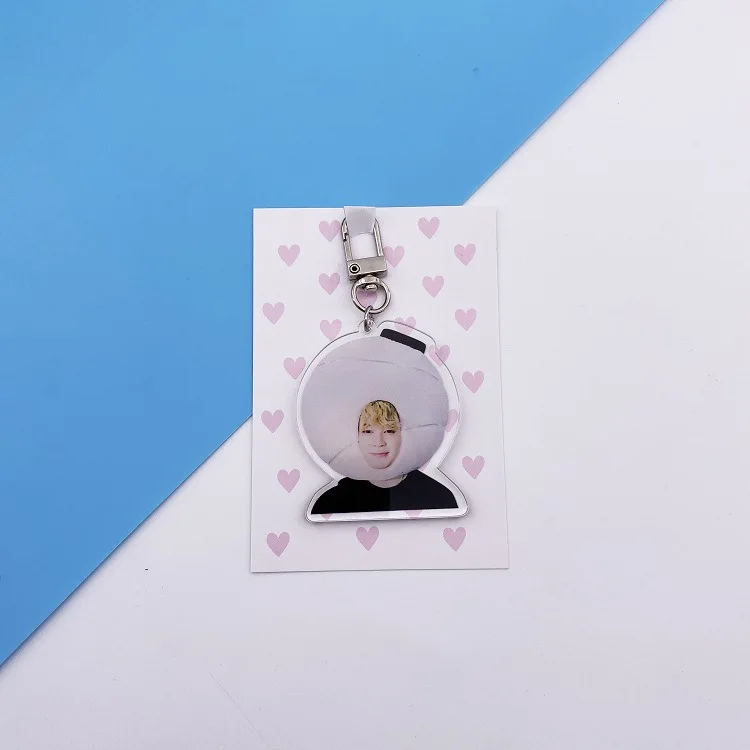 Kpop милые плюшевые подвески, брелоки в подарок Jimin JUNGKOOK rm jh