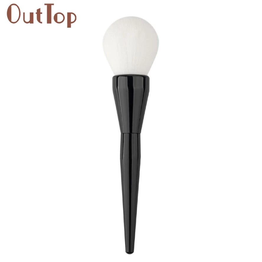 OutTop 2020 Newly1PC макияж Косметические кисти Кабуки контур лица румяна кисть Пудра
