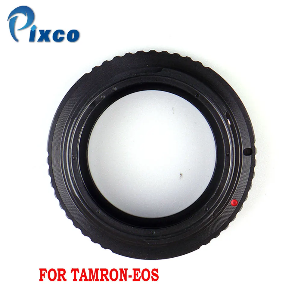 Pixco адаптер для объектива Tamron-EOS подходит для объектива Tamron Adaptall II камера Canon EOS