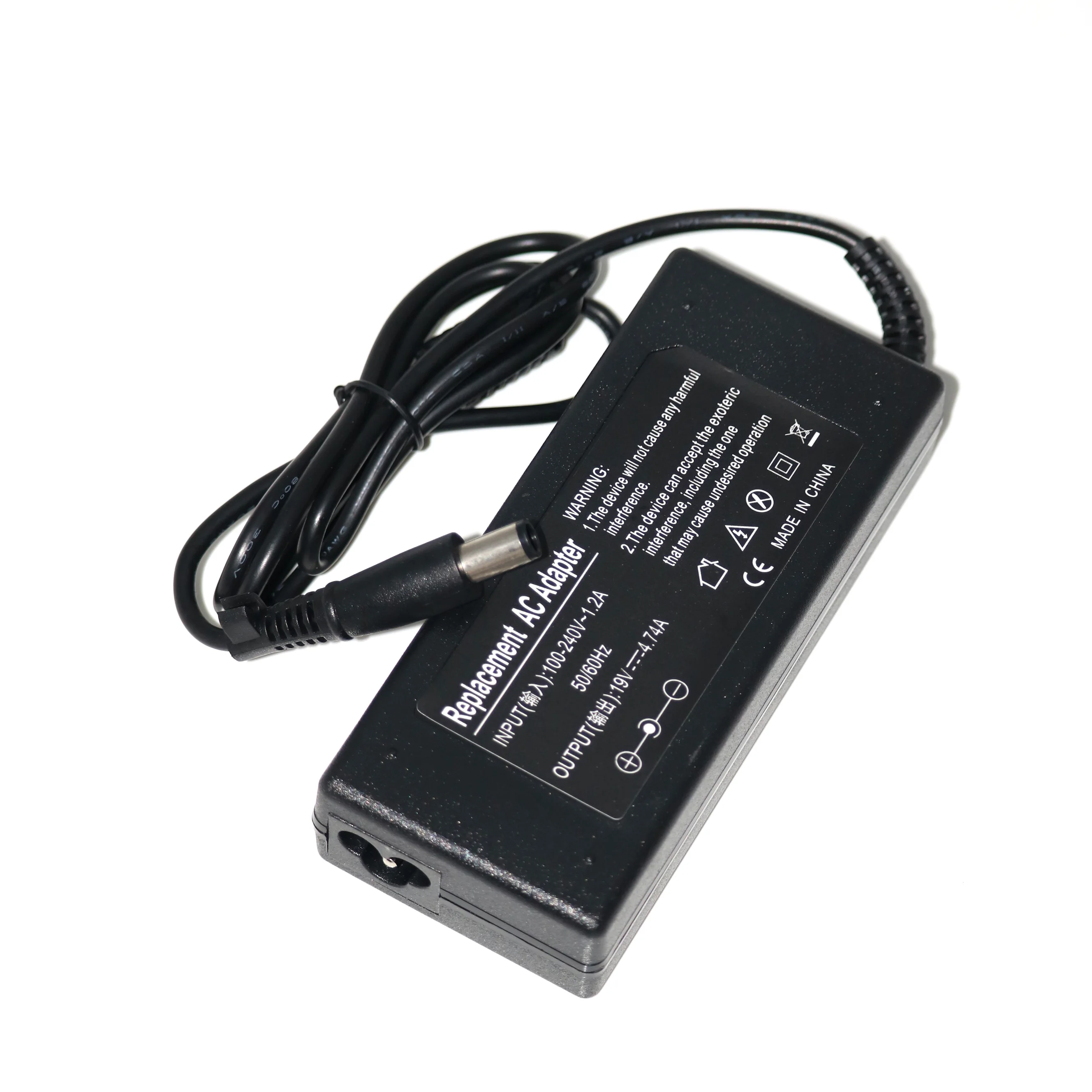 laptop computer covers & skins 19V 4.74A 90W Ac Adapter Charger Power Supply For HP Elitebook 8460p 8440p 2540p 8470p 2560p 6930p 8560p 8540w 2570p 8540p 8570p laptop shoulder bag