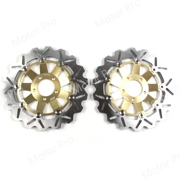 

Front Brake Disc For Kawasaki GPZ900R 1990 - 2003 Motorcycle Accessories Brake Disk Rotor GPZ 900 R GPZ900 900R GPZ 1100 GPZ1100