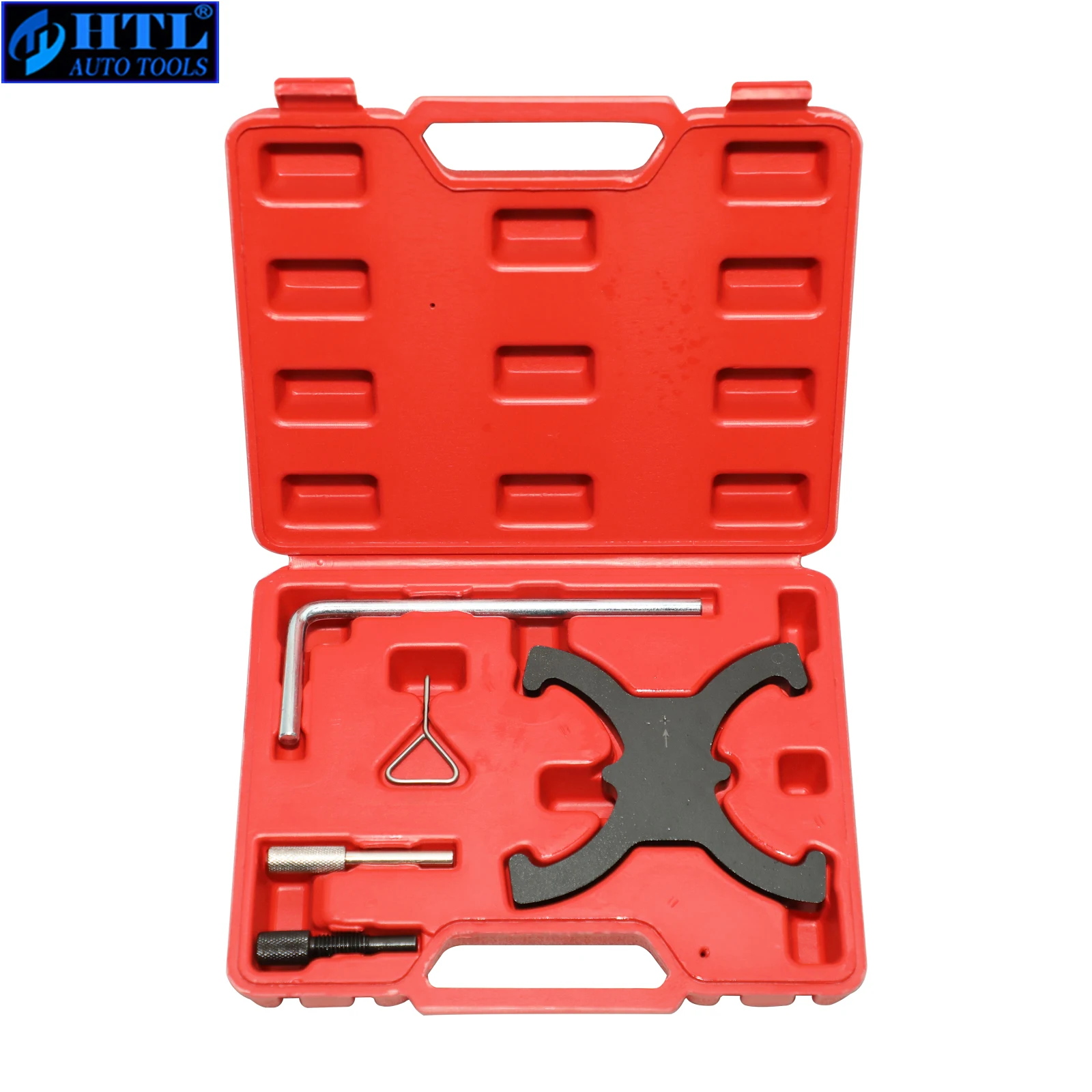 03-09 Best Q Engine Camshaft Timing Locking Tool Set Kit For Ford 1.6 VVT and Focus/C Max 1.6 VCT-Ti