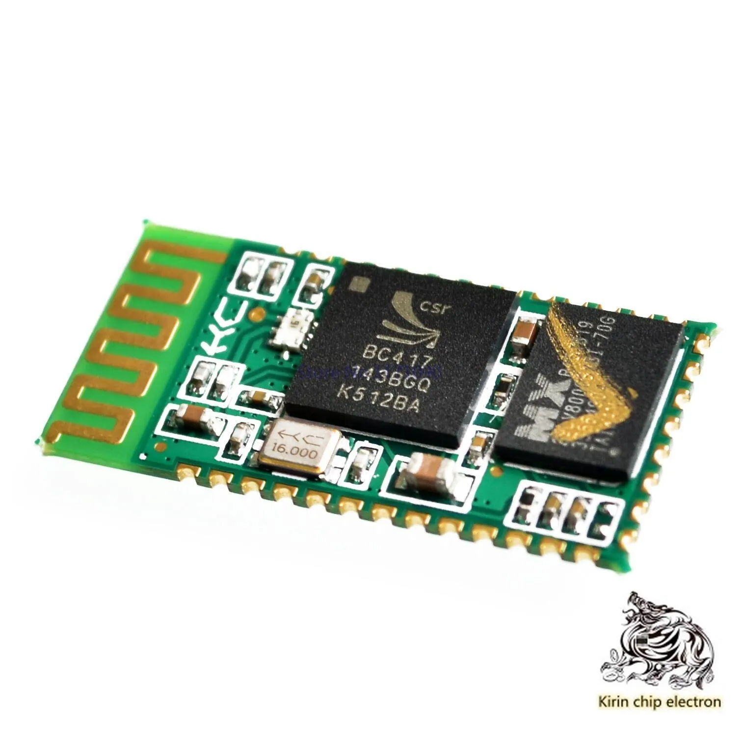 2 шт./лот HC-05 без pin HC-05 bluetooth master/slave интегрированный bluetooth последовательный порт Модуль bluetooth последовательный порт