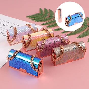 

Cute Lip Gloss Tube Bag DIY Lip Gloss Containers Bottle Empty Cosmetic Container