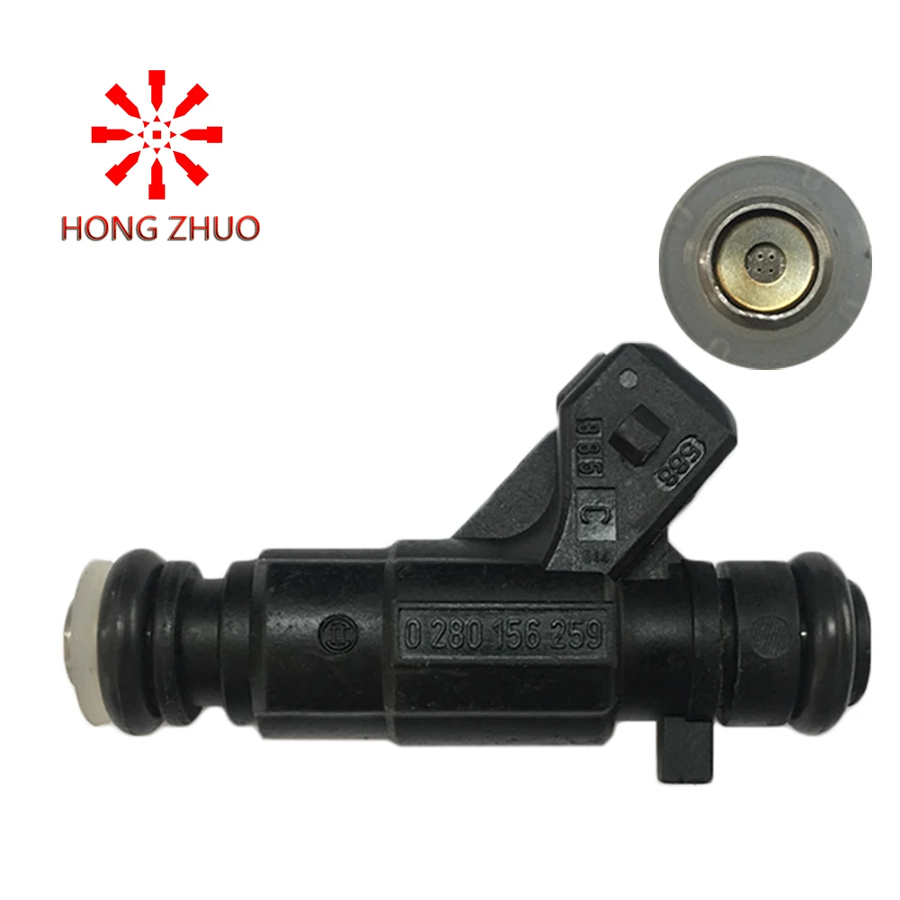 Высоко Качественные инжекторы сделано профессиональная фабрика OEM 0280156259