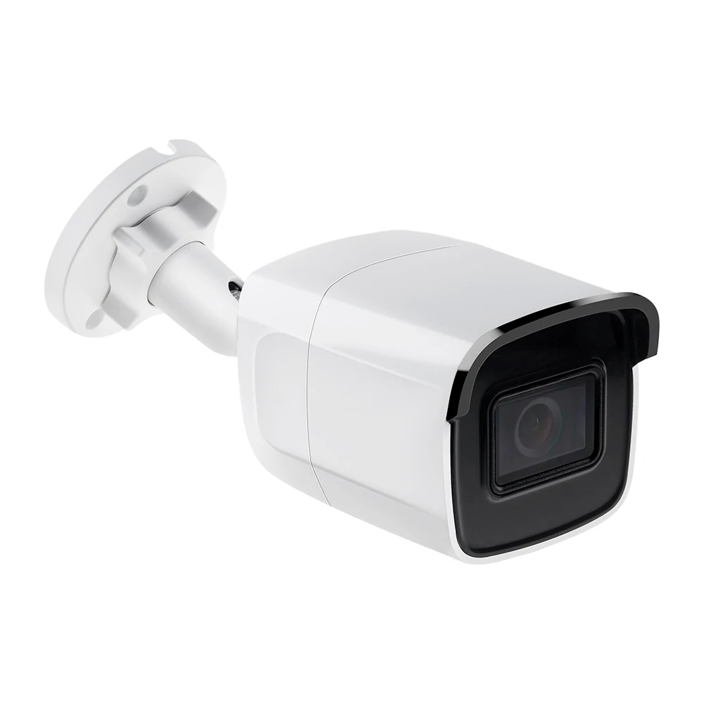 Hikvision OEM Darkfighter DT085G (OEM DS-2CD2085G1-I ) 8MP 20fps Bullet Network CCTV  IP Camera H.265+ POE WDR SD Card Slot