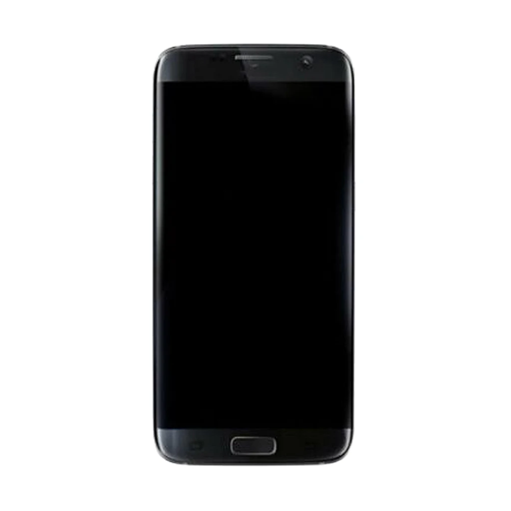 ЖК дисплей сенсорный экран инструменты совместимые с Samsung Galaxy S7 Edge черный|Шлейфы