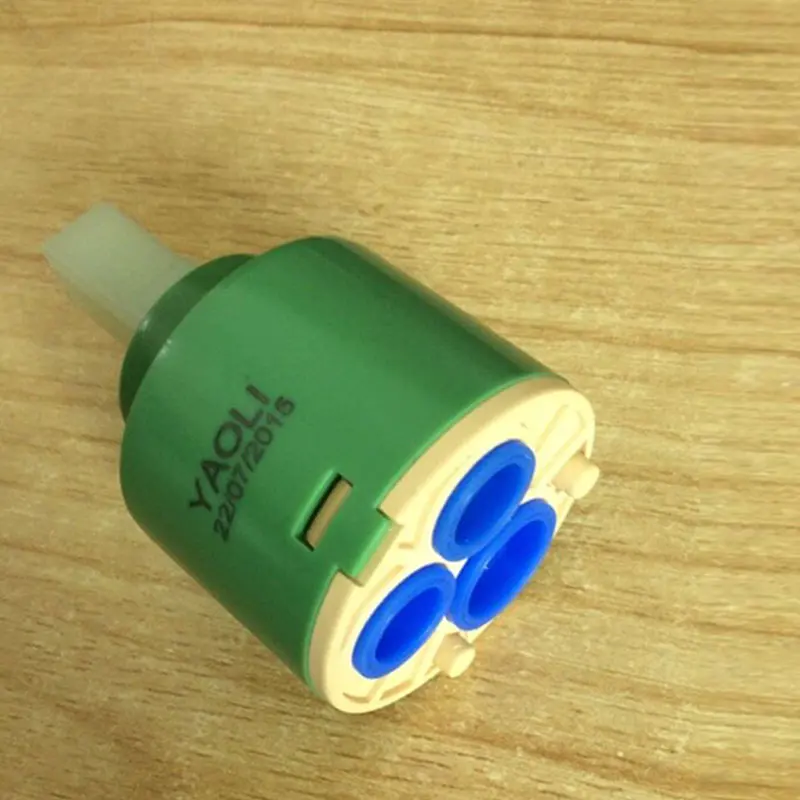 Faucet Cartridge 35mm or 40mm Size Faucet Tap Mixer Accessories 3 Years Quality Ceramic