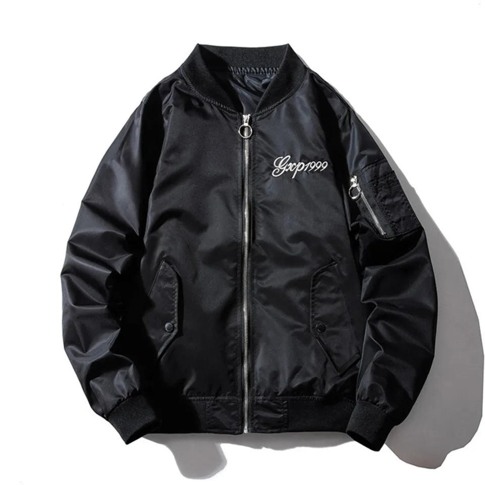 Sukajan Bomber Jacket Men Yokosuka Souvenir Japan Anime