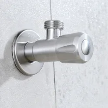 304 нержавеющая сталь холодный алмаз круглый треугольник клапан камера горшок водонагреватель 4 точки угол водозапорный кран производители кто